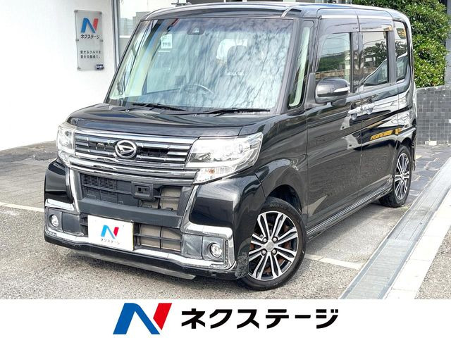 タントカスタムRS トップエディション SAII
