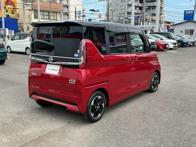 ルークスハイウェイスター