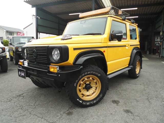 ジムニーシエラ1.5 JC 4WD