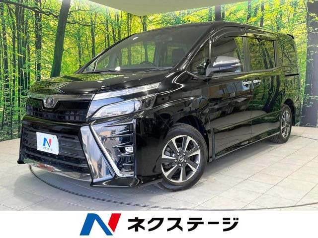 ヴォクシー2.0 ZS 煌