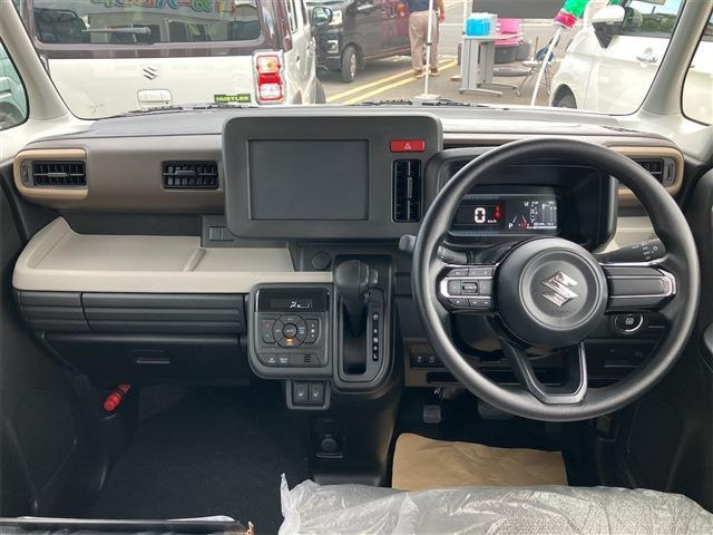 スペーシアハイブリッド(HYBRID) G 4WD