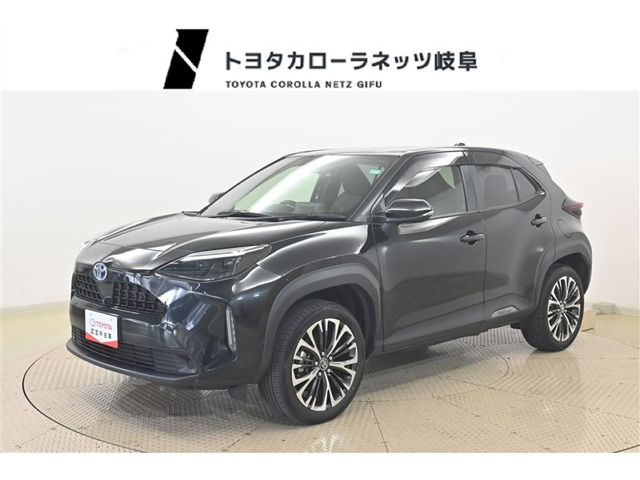 ヤリスクロス1.5 ハイブリッド Z