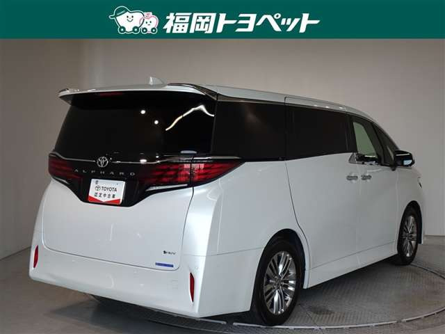 アルファードハイブリッド 2.5 Z