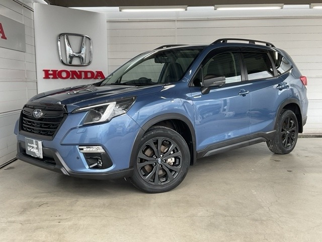 フォレスター2.0 X エディション 4WD