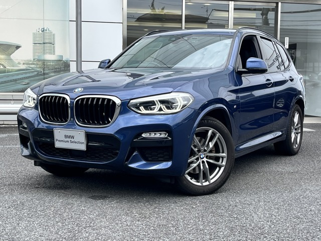 X3xドライブ20d Mスポーツ ディーゼル 4WD