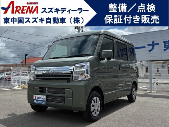 エブリイジョイン ターボ ハイルーフ