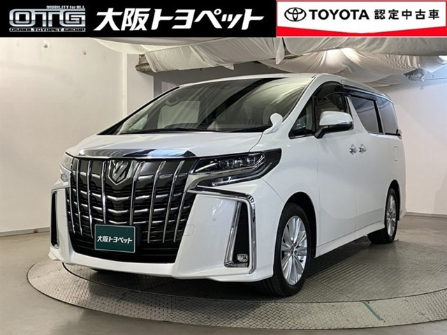 アルファード2.5 S