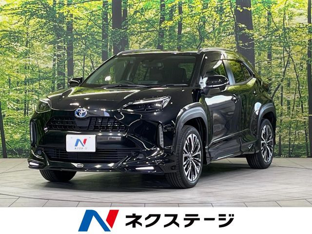 ヤリスクロス1.5 ハイブリッド Z