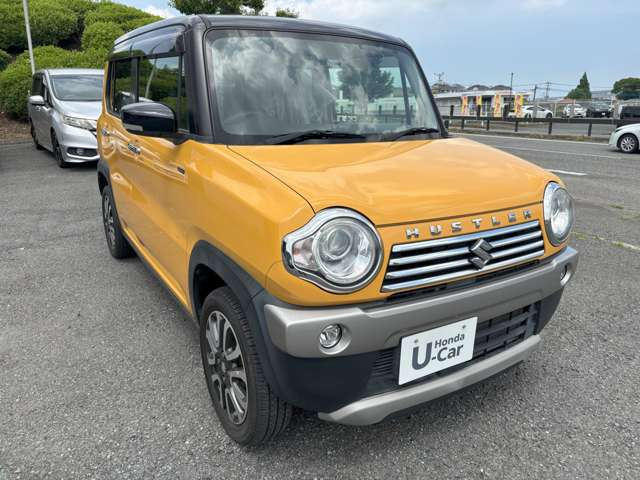 ハスラーJ スタイルII