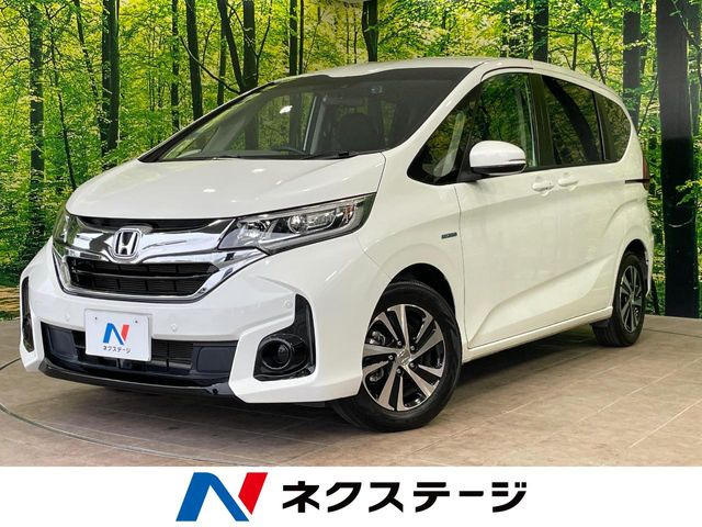 フリード1.5 ハイブリッド EX