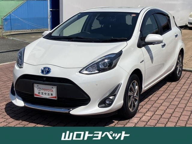 アクア1.5 S スタイルブラック