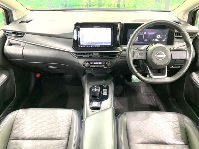 ノート1.2 AUTECH クロスオーバー