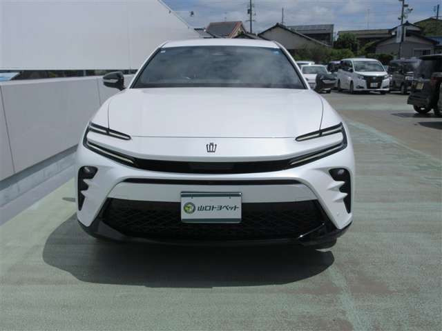 クラウンスポーツ2.5 Z E-Four 4WD