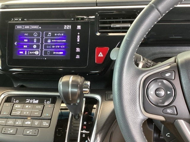 ステップワゴン1.5 スパーダ クールスピリット ホンダ センシング