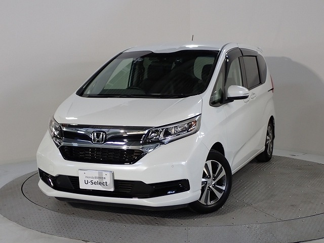 フリード+1.5 G ホンダセンシング