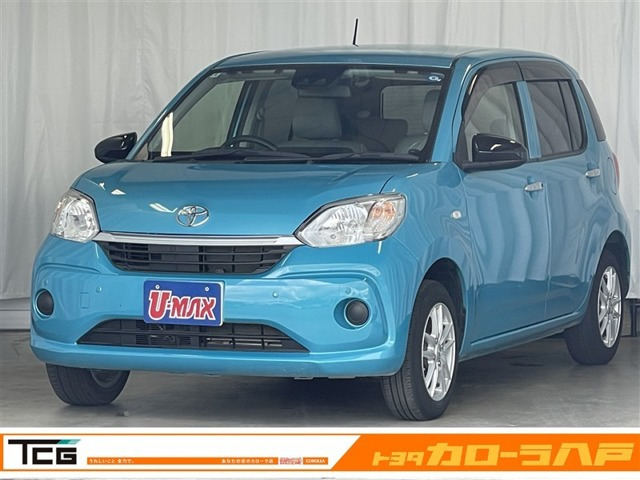 パッソ1.0 X 4WD
