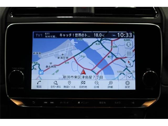 リーフX Vセレクション