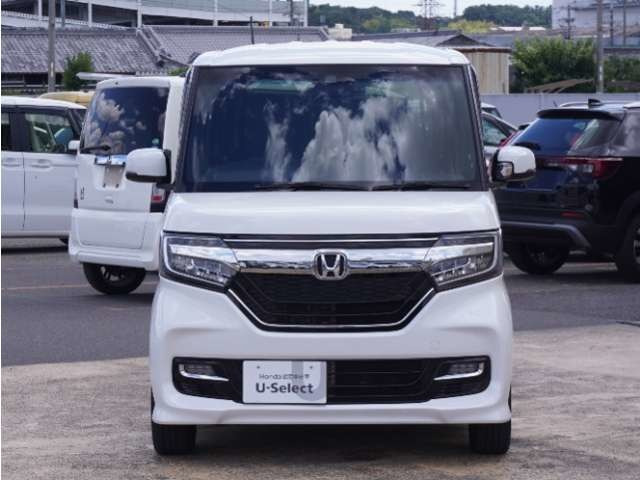 N-BOXカスタムG L ホンダセンシング