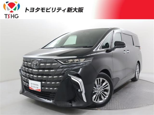 アルファード2.5 Z