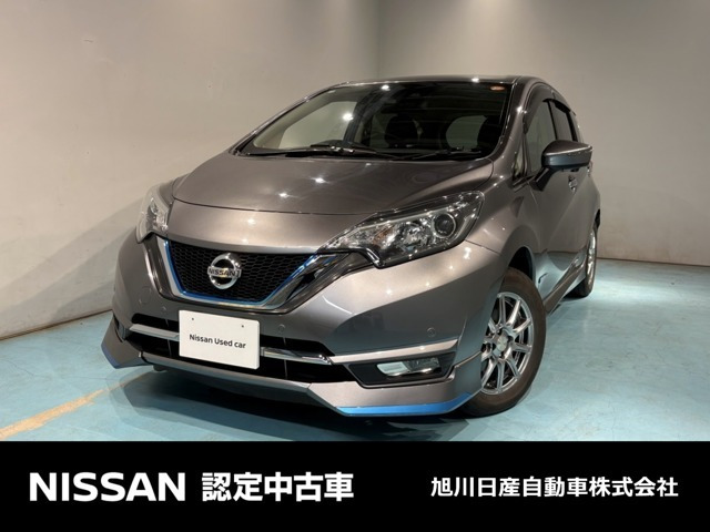 ノート1.2 e-POWER メダリスト FOUR 4WD