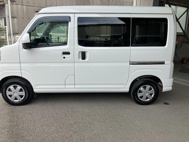 ハイゼットカーゴクルーズ