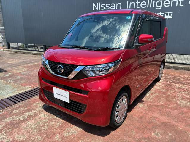 ルークスX 4WD