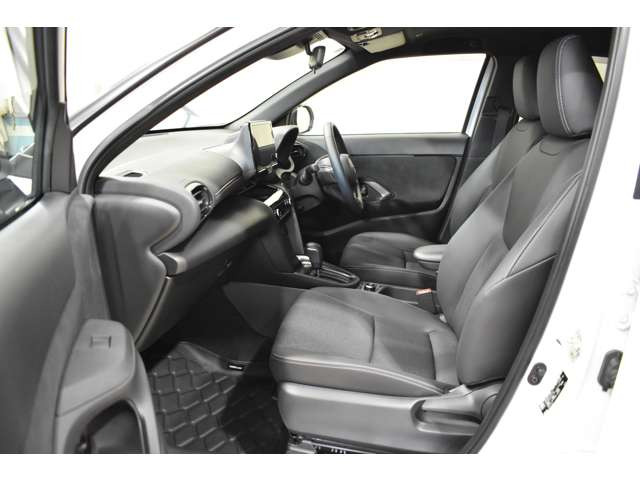 ヤリスクロス1.5 ハイブリッド Z E-Four 4WD