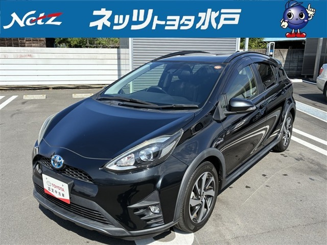 アクア1.5 クロスオーバー