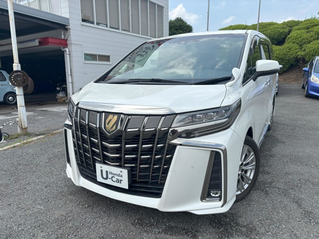 アルファード2.5 S