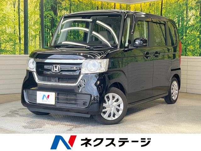N-BOXG ホンダセンシング