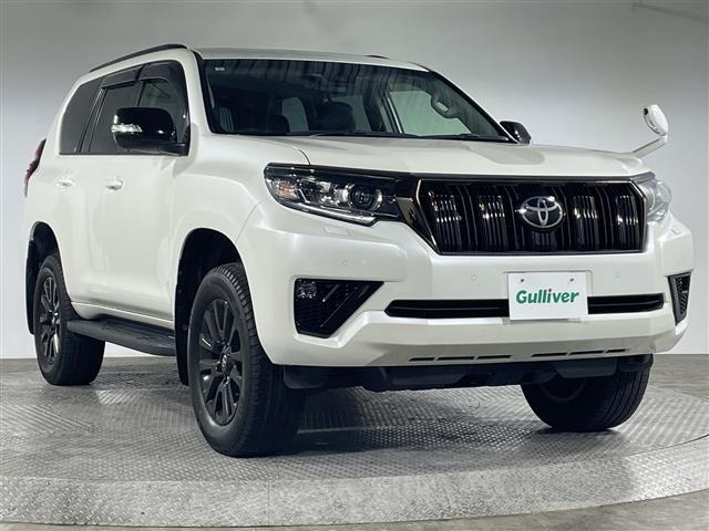 ランドクルーザープラド2.7 TX Lパッケージ ブラックエディション 4WD