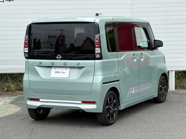 ルークスハイウェイスター Gターボ