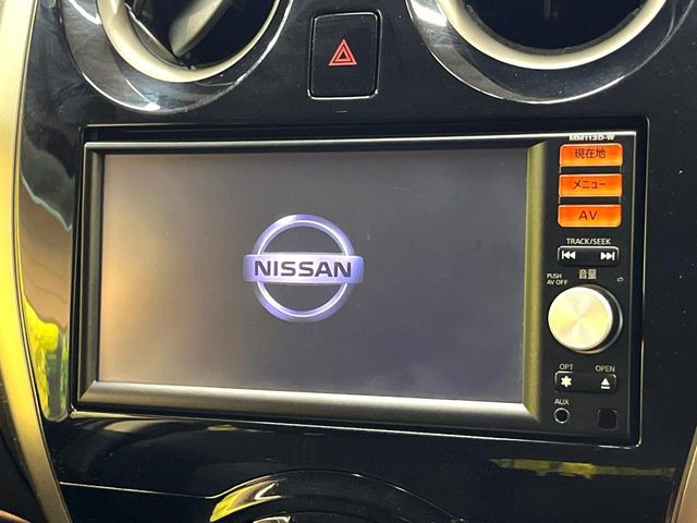 ノート1.2 X DIG-S エマージェンシーブレーキパッケージ