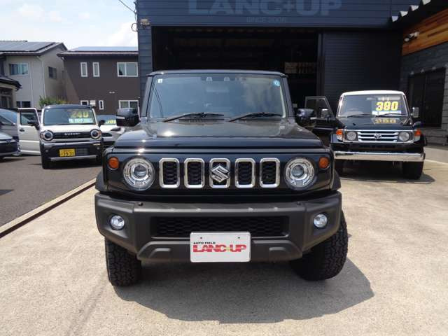 ジムニーノマド1.5 FC 4WD