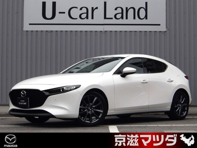 MAZDA3ファストバック1.5 15S ツーリング