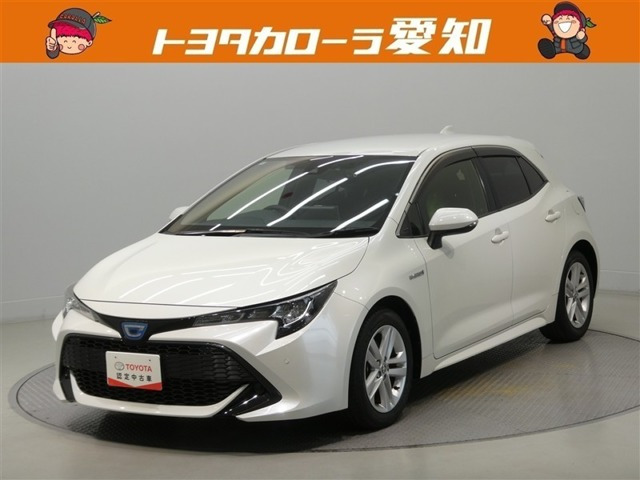カローラスポーツ1.8 ハイブリッド G