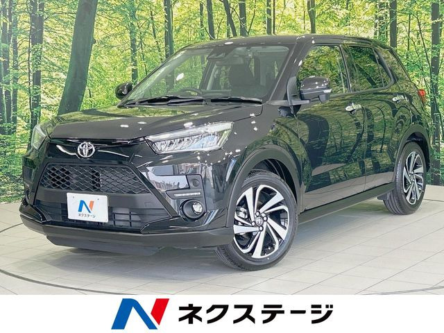 トヨタ ライズ 1.2 Z 237.6万円 令和7年(2025年) 広島県 中古車 - 価格.com