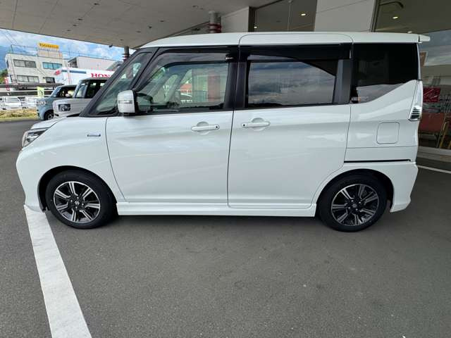 ソリオバンディット1.2 ハイブリッド(HYBRID) MV 4WD