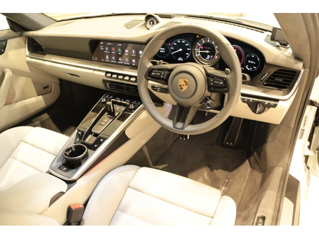 911ターボ PDK 4WD