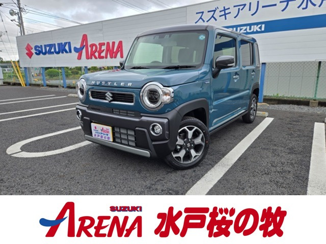ハスラーX