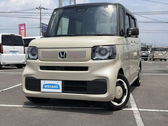 N-BOXファッションスタイル 2トーン