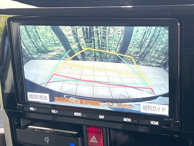 ルーミー1.0 カスタム G-T