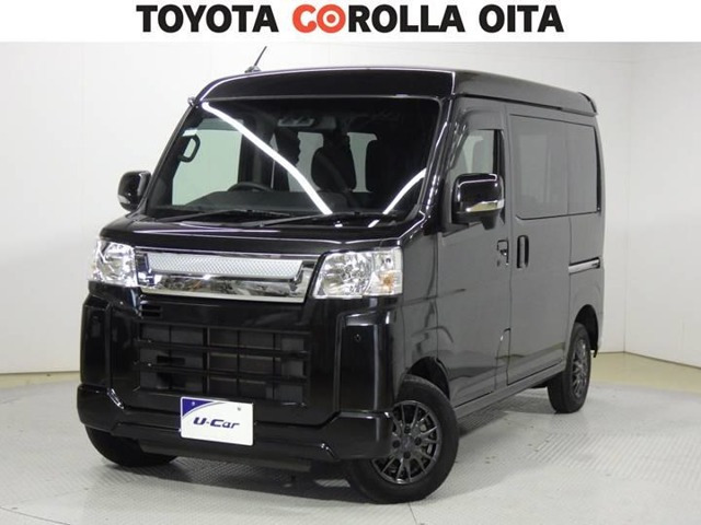 ピクシスバンクルーズターボ ハイルーフ