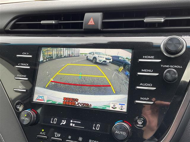 カムリ2.5 WS レザーパッケージ