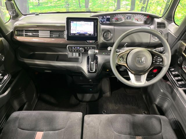 N-BOXカスタムG L ホンダセンシング