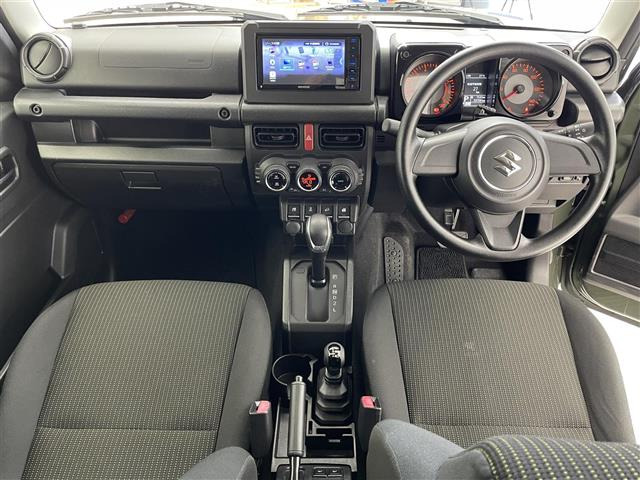 ジムニーXL 4WD