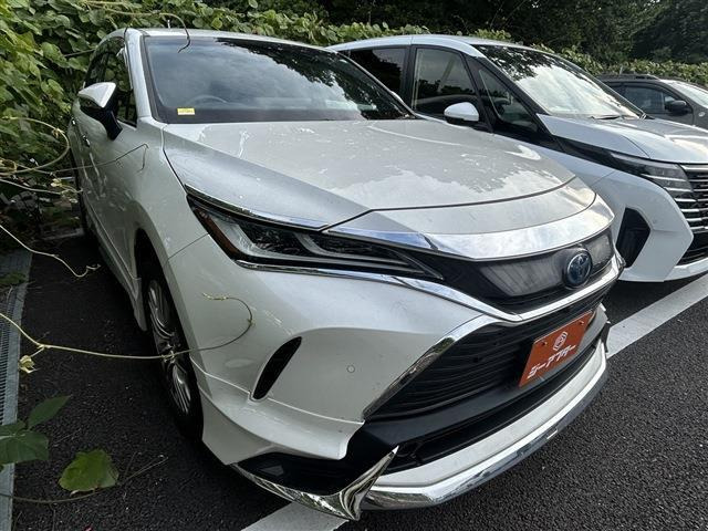 ハリアー2.5 ハイブリッド Z