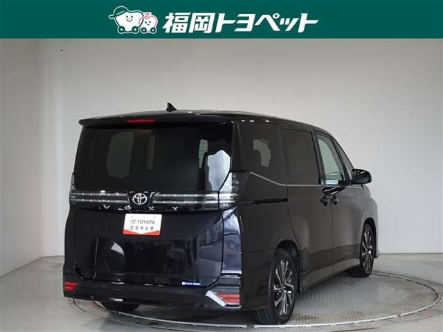 ヴォクシー