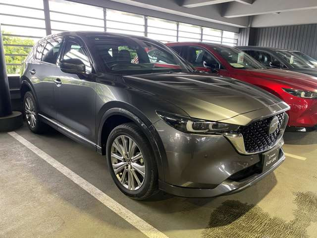CX-52.2 XD エクスクルーシブ モード