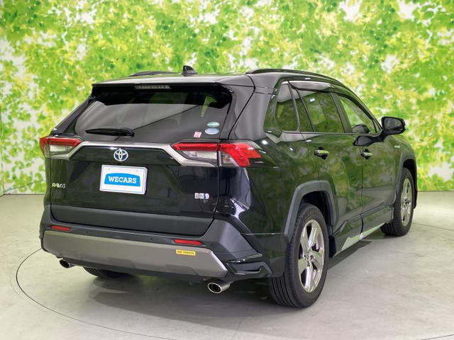 RAV42.5 ハイブリッド G E-Four 4WD
